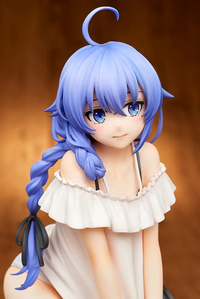 Figurine Roxy Migurdia Ver. Nightwear de Mushoku Tensei par Ques Q